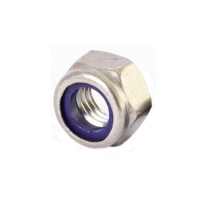 M2 Nyloc Lock Nut – SS304 DIN 985