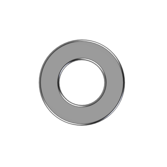 M2.5 Plain Washer – SS304 Stainless Steel