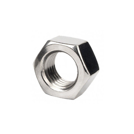 M2 Hex Nut – SS304 Stainless Steel
