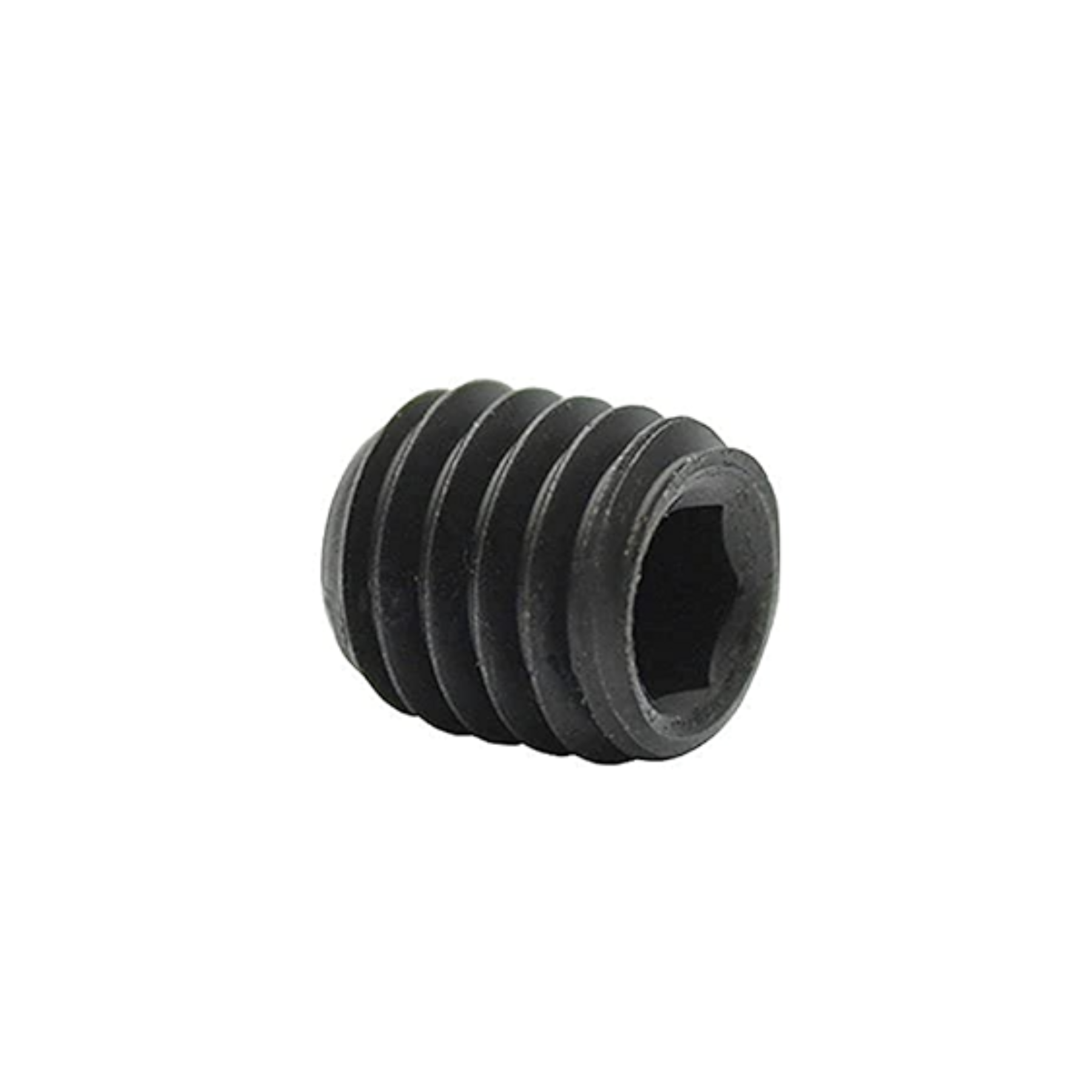 M3 x 3mm Grub Screw – Grade 12.9 Black Oxide