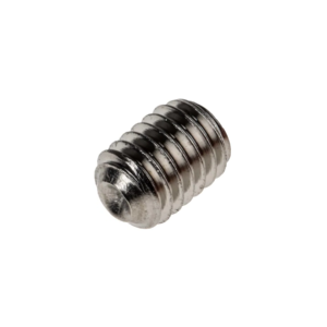 M3 x 5mm Grub Screw – SS304 Stainless Steel