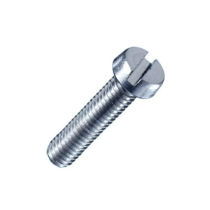 M3 x 6mm Slotted Cheese Head Screw – SS304