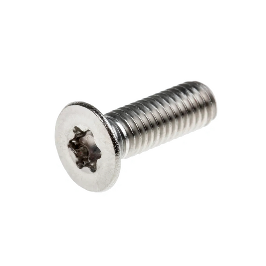 M3 x 6mm Torx Countersunk Screw – SS304